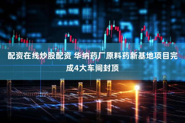配资在线炒股配资 华纳药厂原料药新基地项目完成4大车间封顶